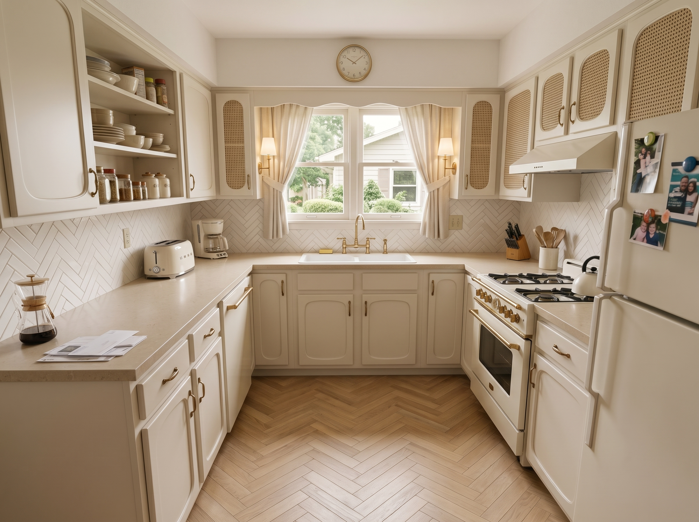 AI Kitchen Design — after